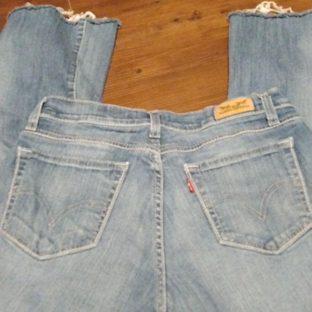 529 Boot Cut 6M Levi's Jeans